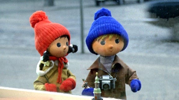 Jan und Tini