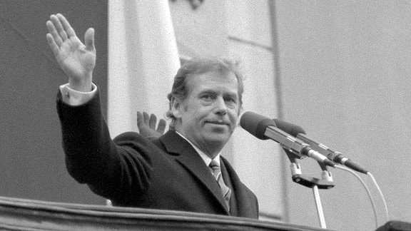 Vaclav Havel