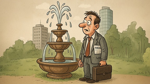 Lesung Zimmerspringbrunnen Episodencover