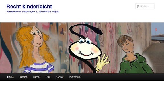 Recht-kinderleicht.de
