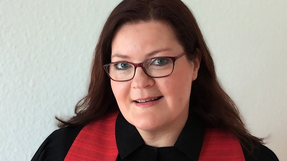 Pfarrerin Christina Lang