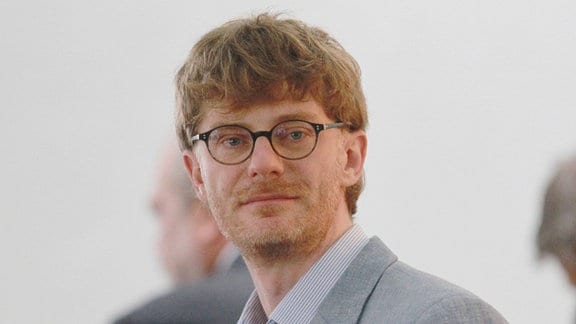 Richard Socher, KI-Experte der deutsch-französischen Kabinettsklausur