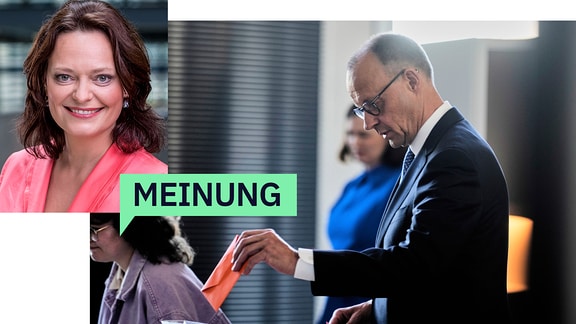 Meinung Schwietzer zur Kanzlerwahl von Friedrich Merz