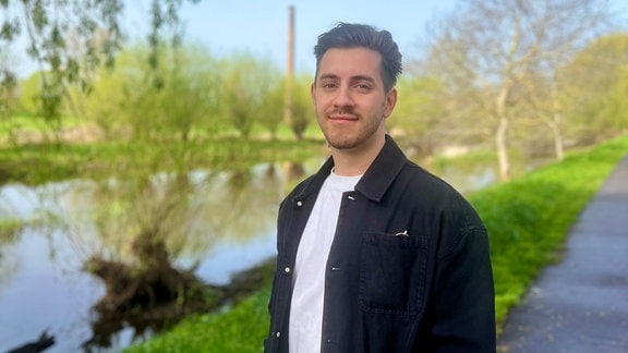Sean Winkler, FDP-Politiker aus Wolmirstedt