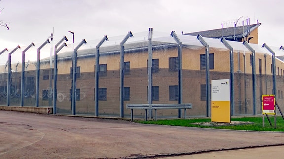 Maßregelvollzug Bernburg