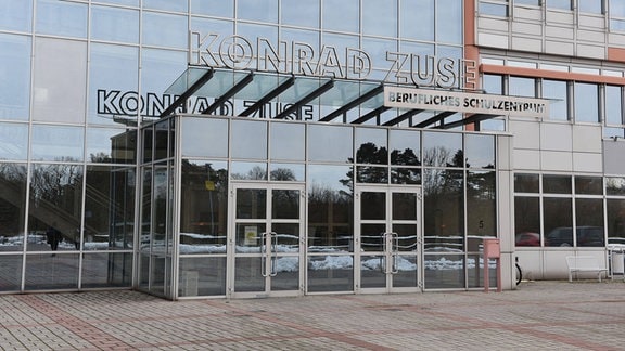  Berufsschulzentrum Konrad Zuse