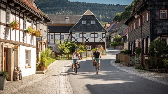 Waltersdorf im Zittauer Gebirge