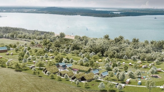 Inklusionscampingplatz am Störmthaler See