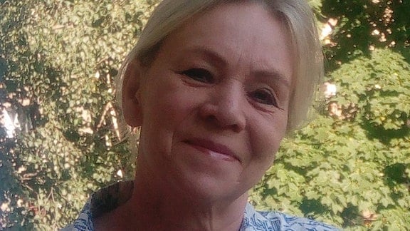 Porträt Aleksandra Syty