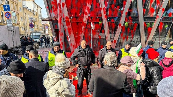 Bulgarien Euroeinführung Proteste