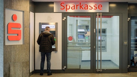 Sparkassenfiliale