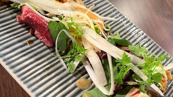 Spargelsalat