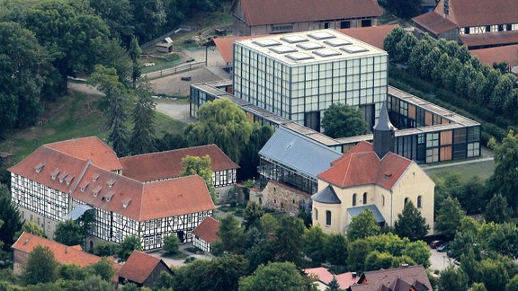 Klosterkirche Volkenroda
