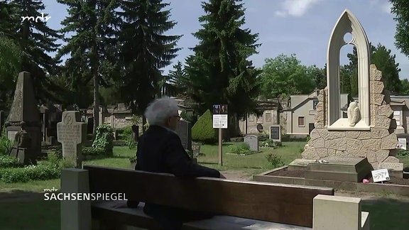 Szene aus Livestream MDR-Fernsehen