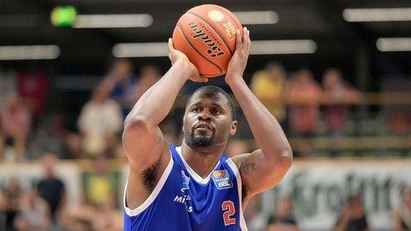 Tyren Johnson (MBC, 2)