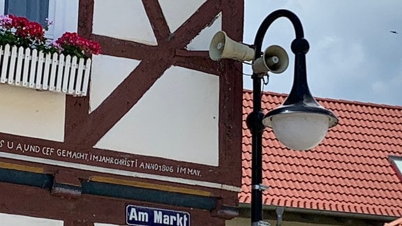 Dorffunk aus DDR-Zeiten