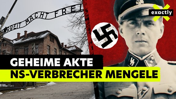 exactly: Auschwitz-Arzt Mengele