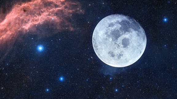 Der Mond